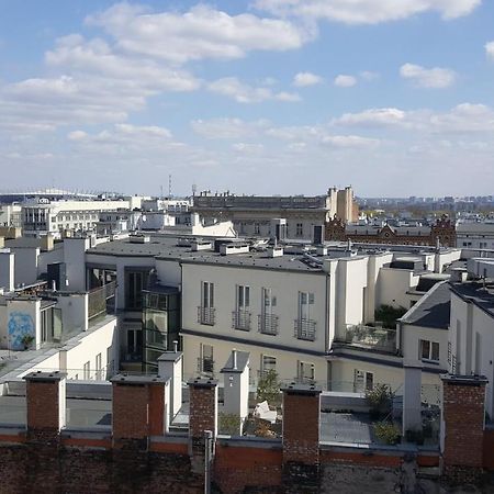Apartament Na Wilczej Warsaw Luaran gambar