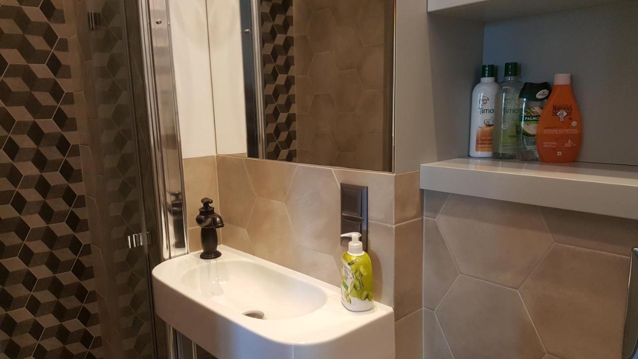 Apartament Na Wilczej Warsaw Luaran gambar