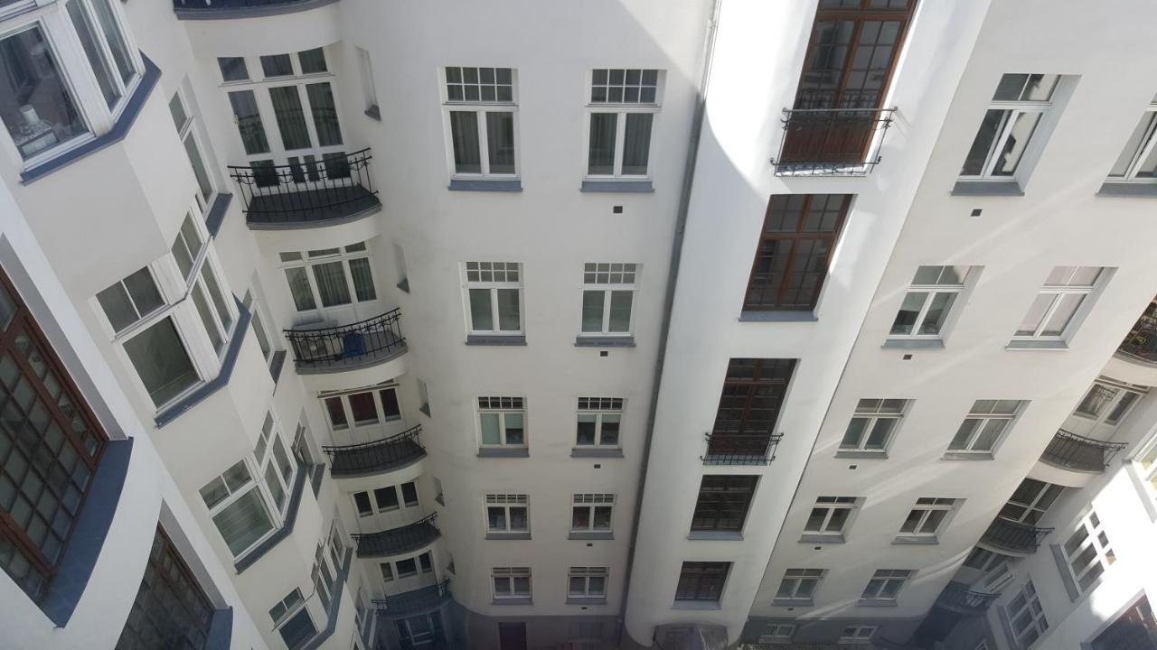 Apartament Na Wilczej Warsaw Luaran gambar