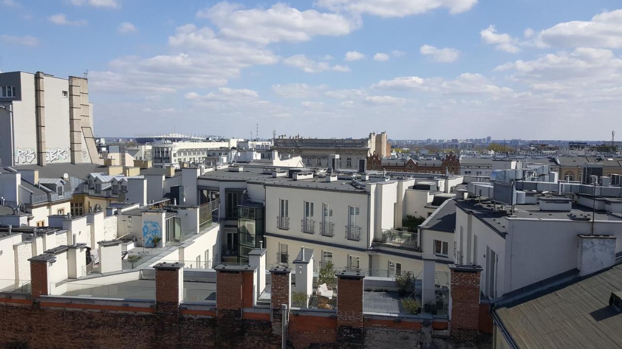 Apartament Na Wilczej Warsaw Luaran gambar