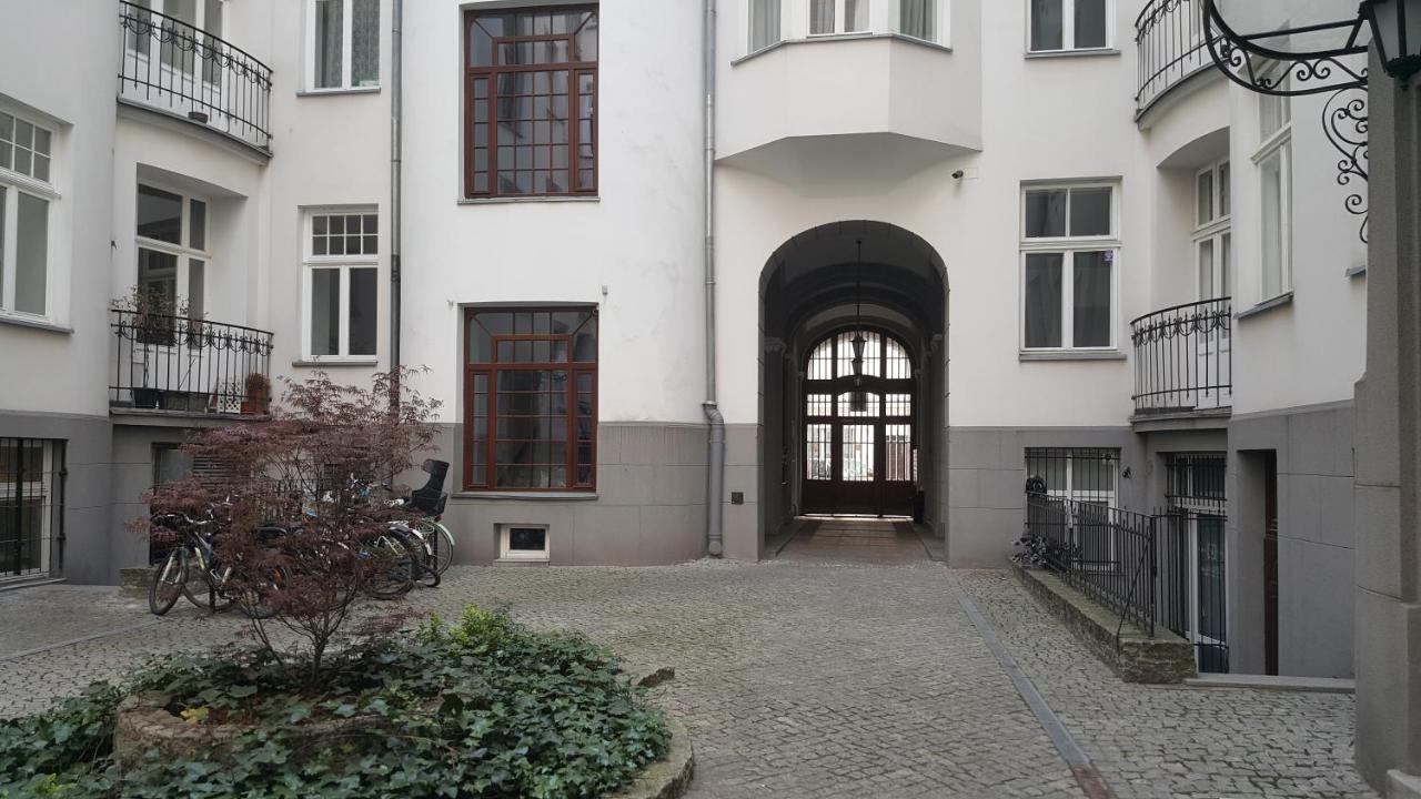 Apartament Na Wilczej Warsaw Luaran gambar