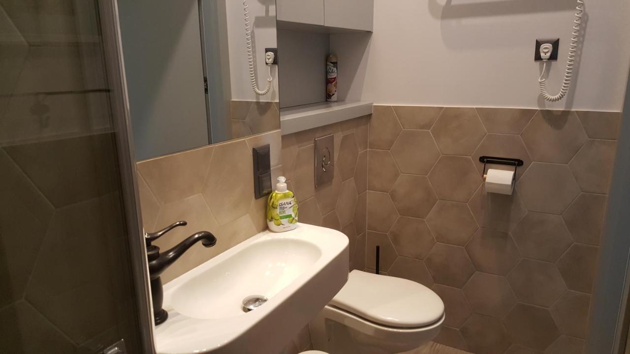 Apartament Na Wilczej Warsaw Luaran gambar