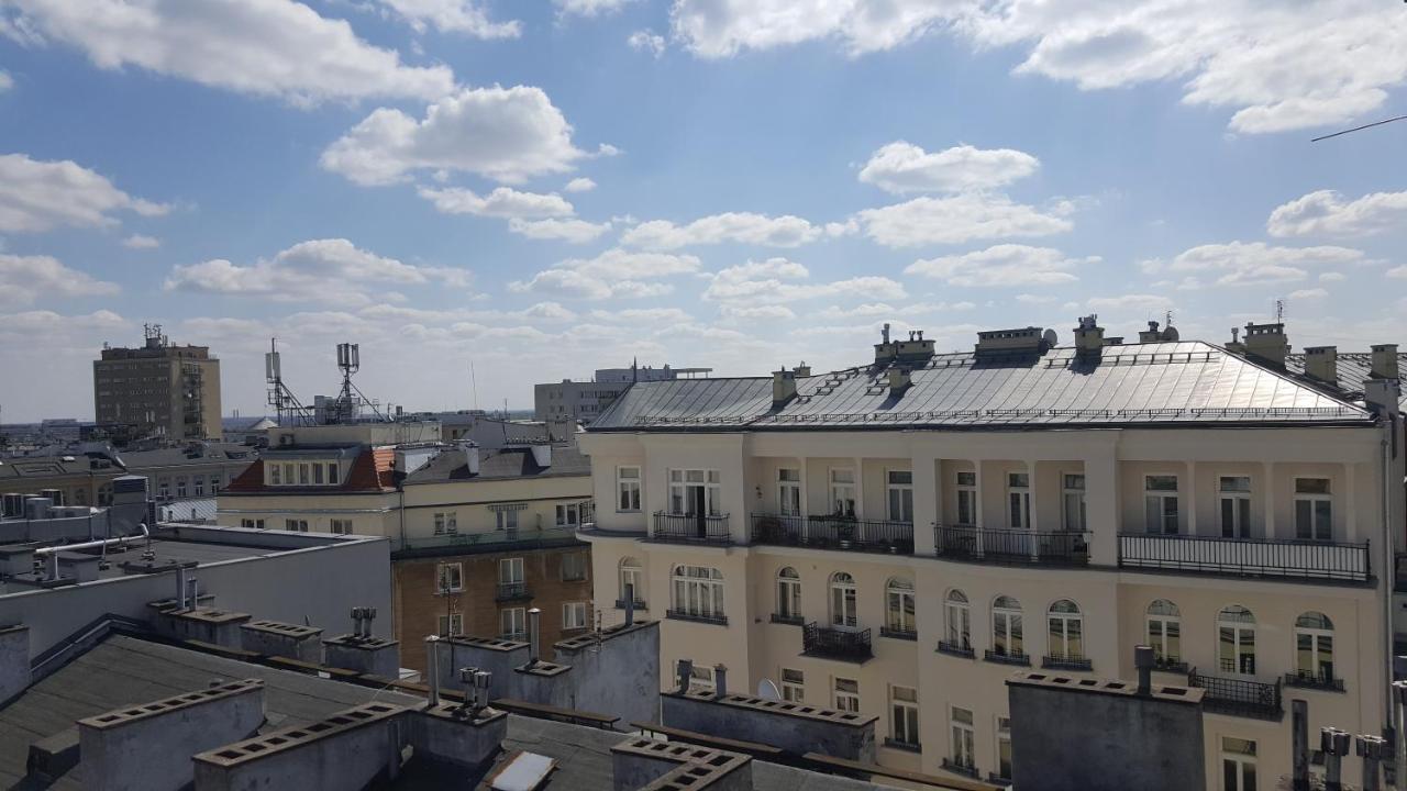 Apartament Na Wilczej Warsaw Luaran gambar