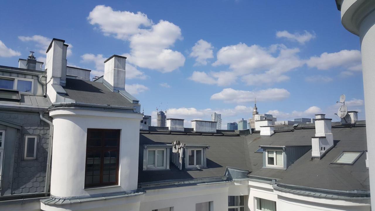Apartament Na Wilczej Warsaw Luaran gambar