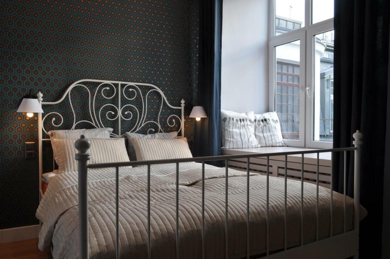 Apartament Na Wilczej Warsaw Luaran gambar