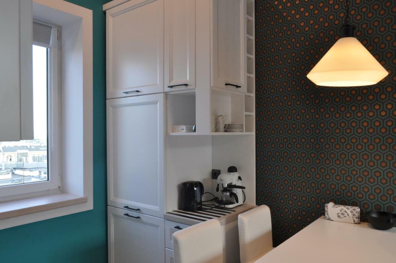 Apartament Na Wilczej Warsaw Luaran gambar