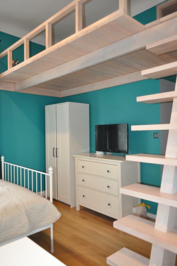 Apartament Na Wilczej Warsaw Luaran gambar