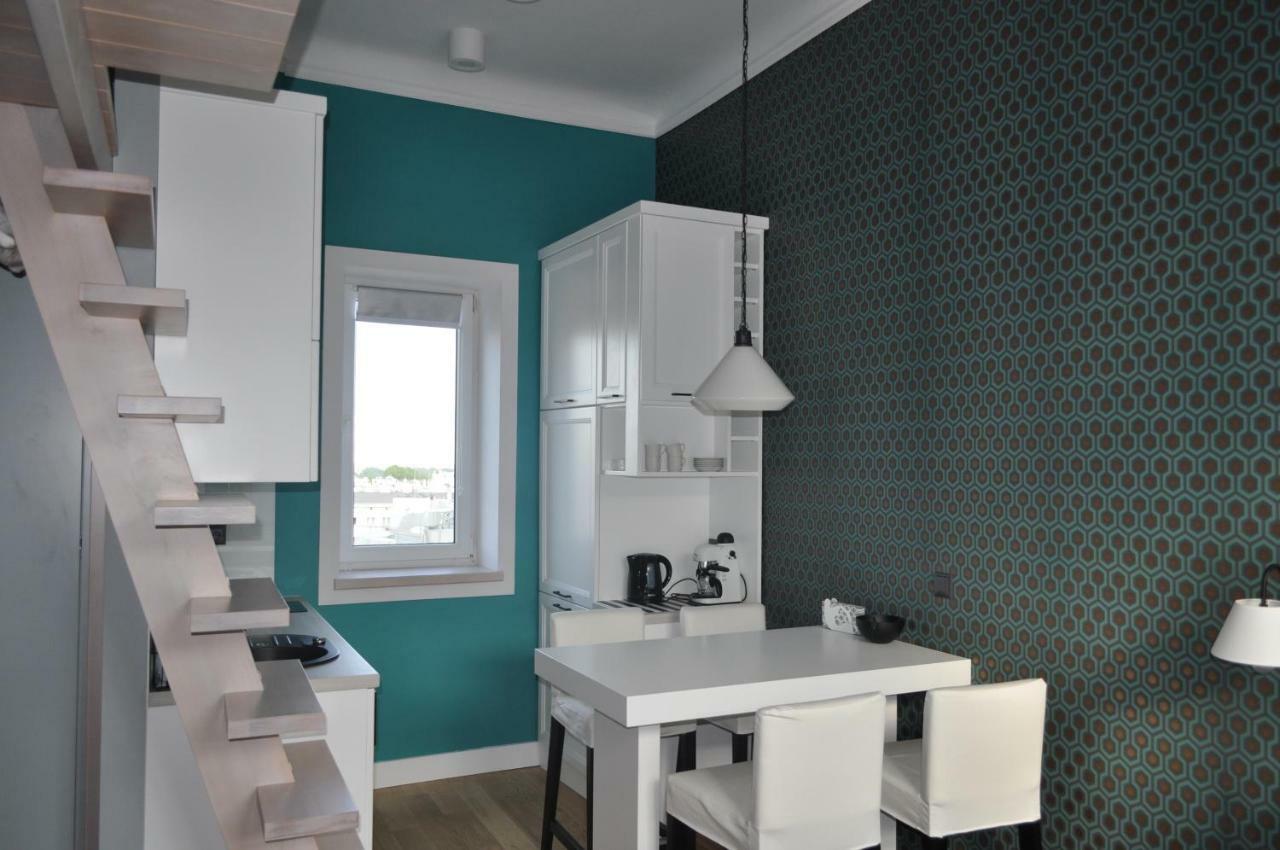 Apartament Na Wilczej Warsaw Luaran gambar