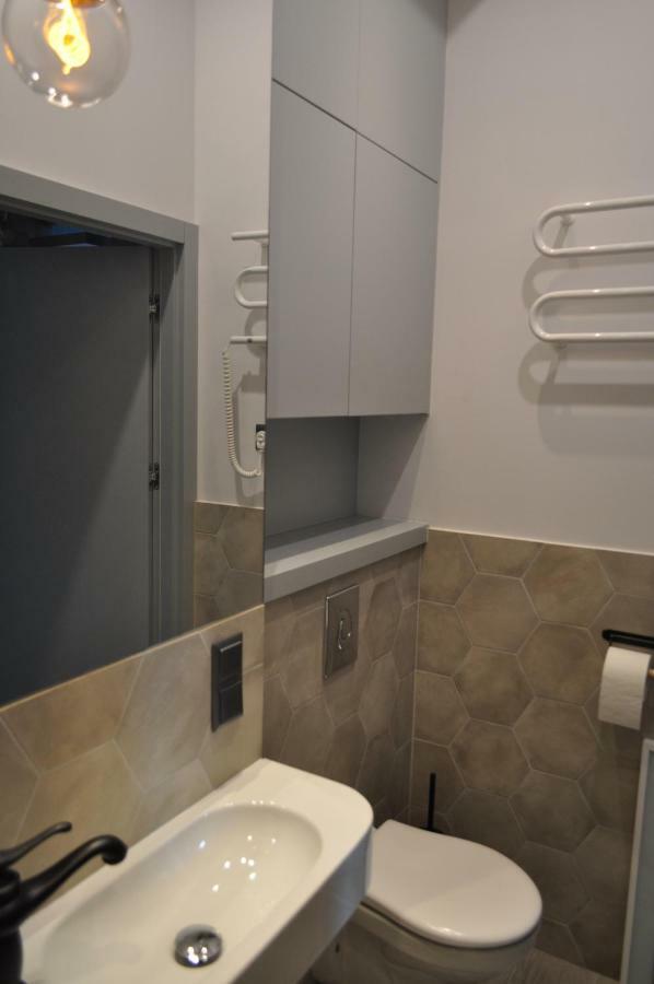 Apartament Na Wilczej Warsaw Luaran gambar