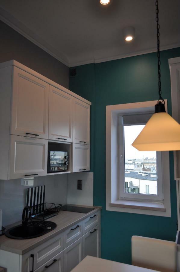 Apartament Na Wilczej Warsaw Luaran gambar