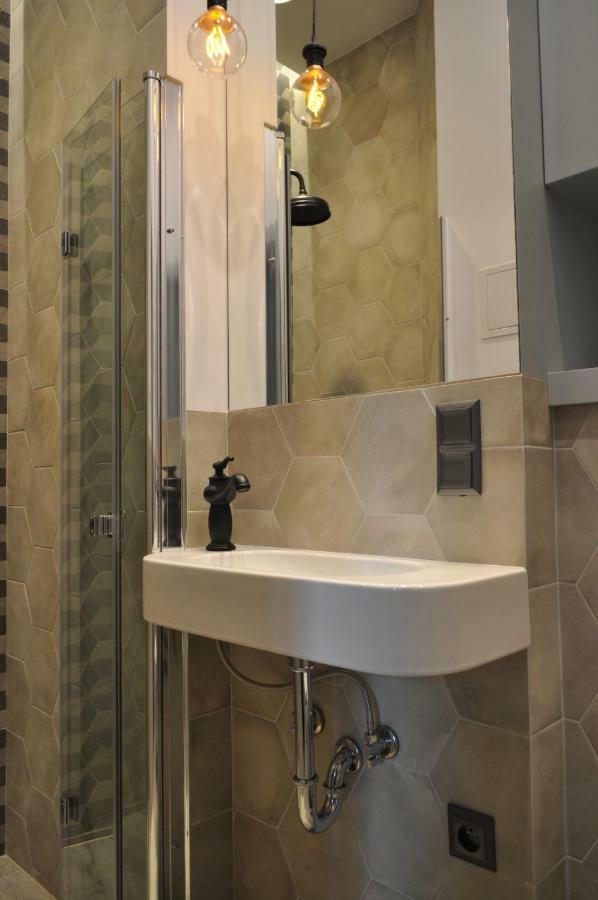 Apartament Na Wilczej Warsaw Luaran gambar
