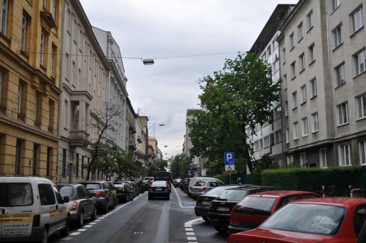 Apartament Na Wilczej Warsaw Luaran gambar
