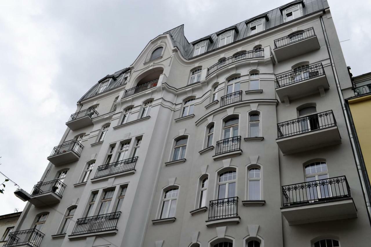 Apartament Na Wilczej Warsaw Luaran gambar