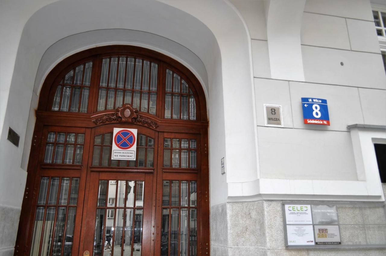 Apartament Na Wilczej Warsaw Luaran gambar