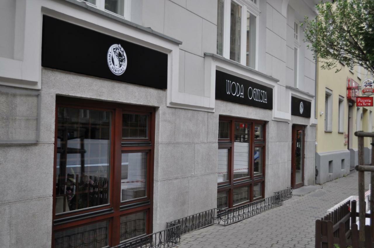 Apartament Na Wilczej Warsaw Luaran gambar