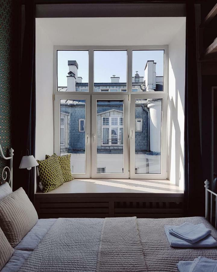 Apartament Na Wilczej Warsaw Luaran gambar