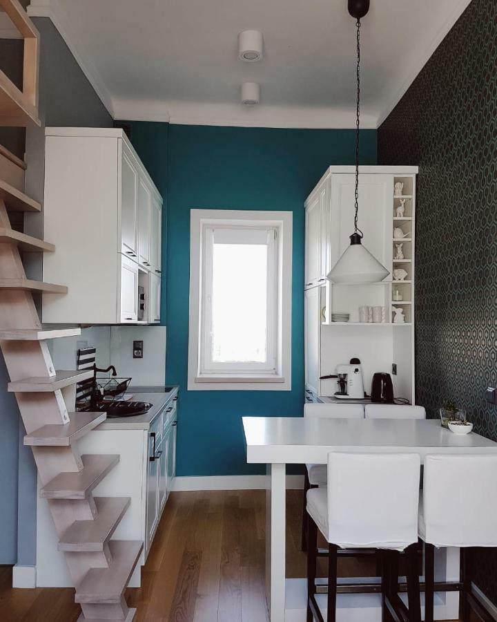Apartament Na Wilczej Warsaw Luaran gambar