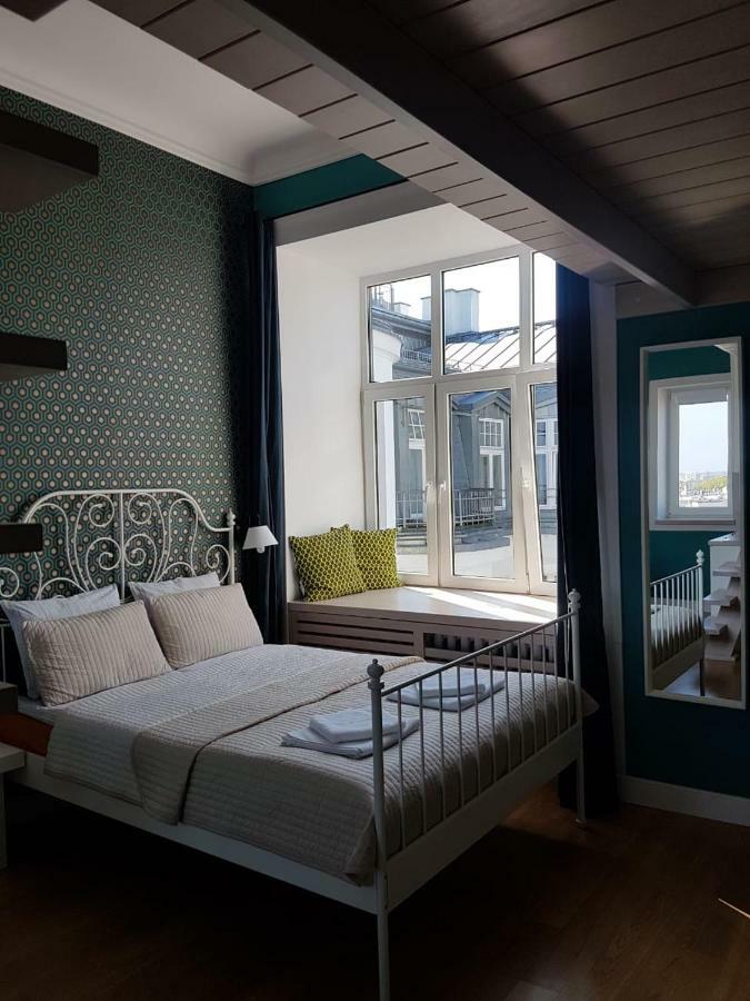 Apartament Na Wilczej Warsaw Luaran gambar